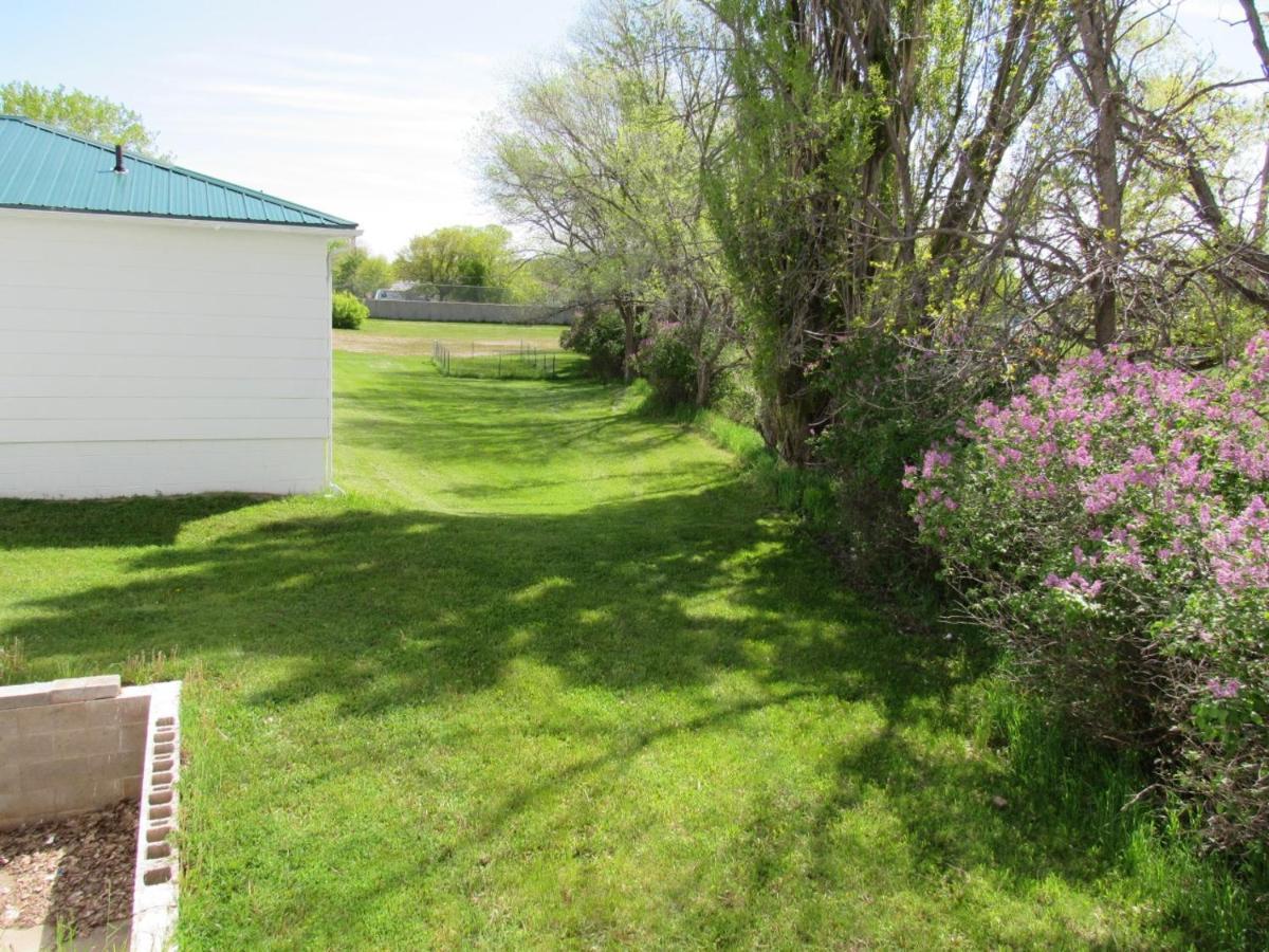 Deer Lodge Motel Sundance Luaran gambar