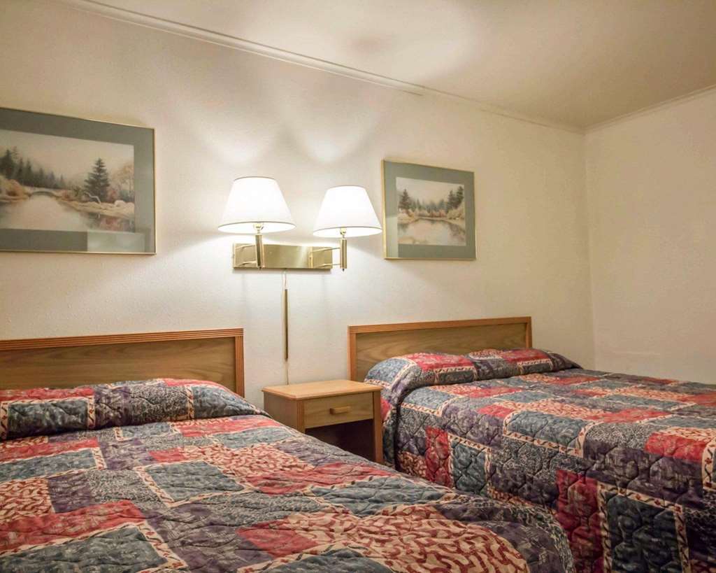 Deer Lodge Motel Sundance Bilik gambar